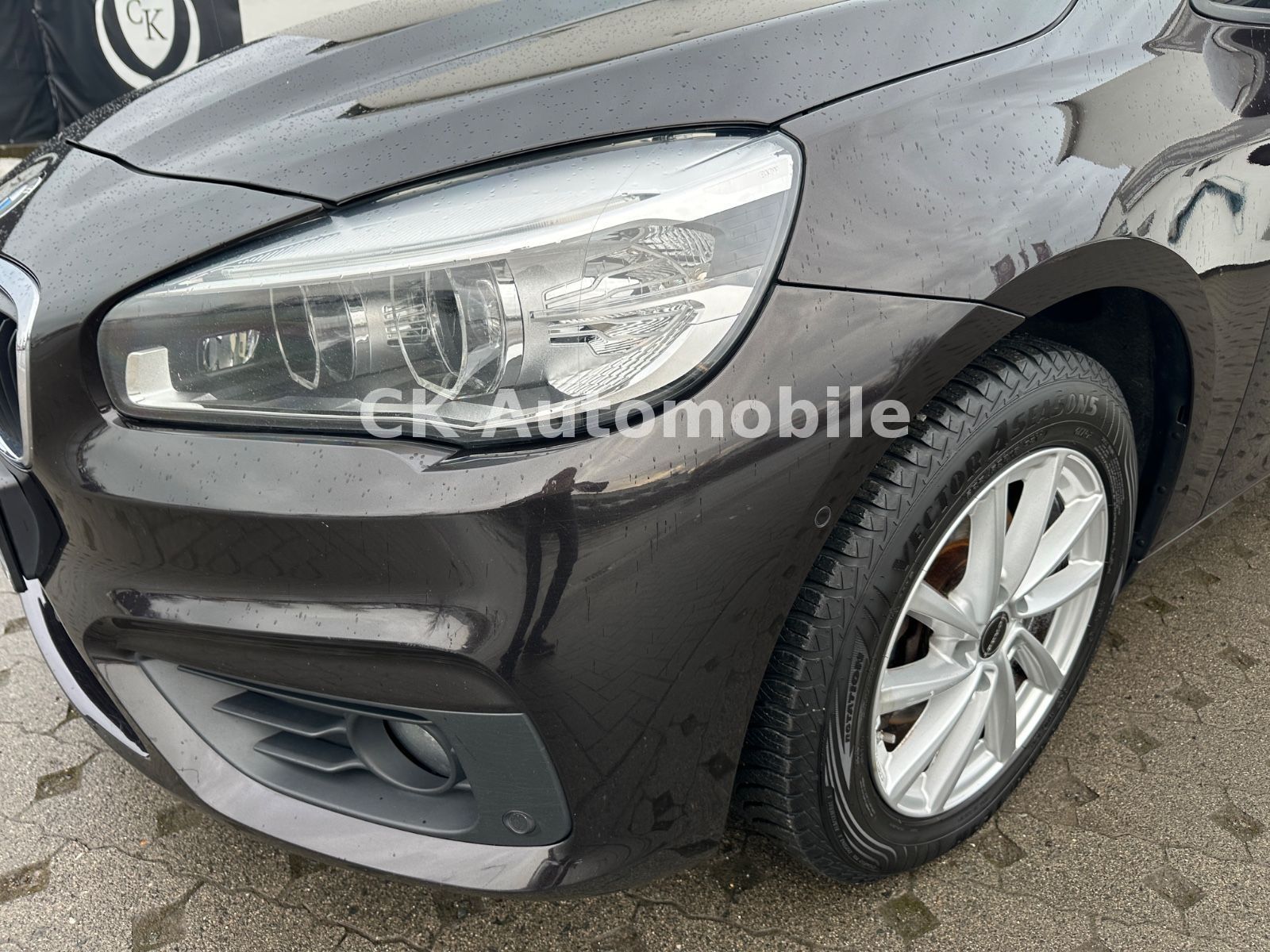 Fahrzeugabbildung BMW 218d Active Tourer Advantage/LED/SHZ/PDC