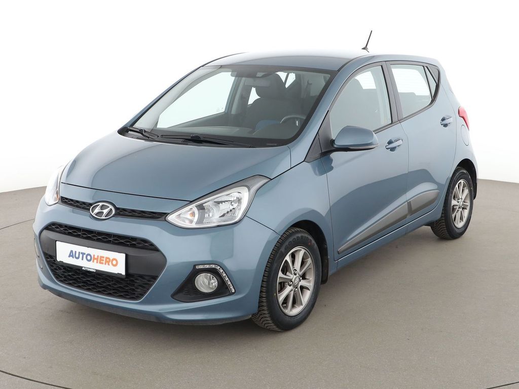 Image of Hyundai i10
