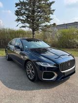 Jaguar XF 2.0 D200 Mild-Hybrid AWD - gebrauchte Jaguar XF aus dem Jahr 2021