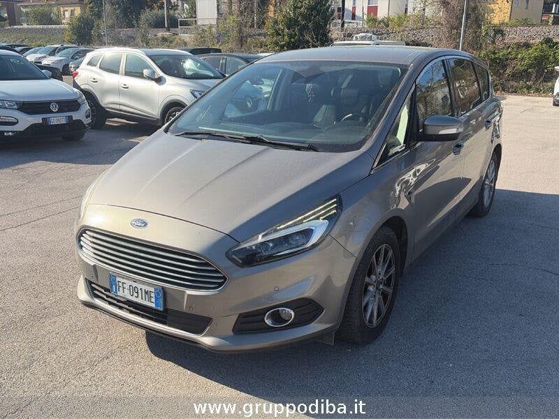 Image of Ford S-Max
