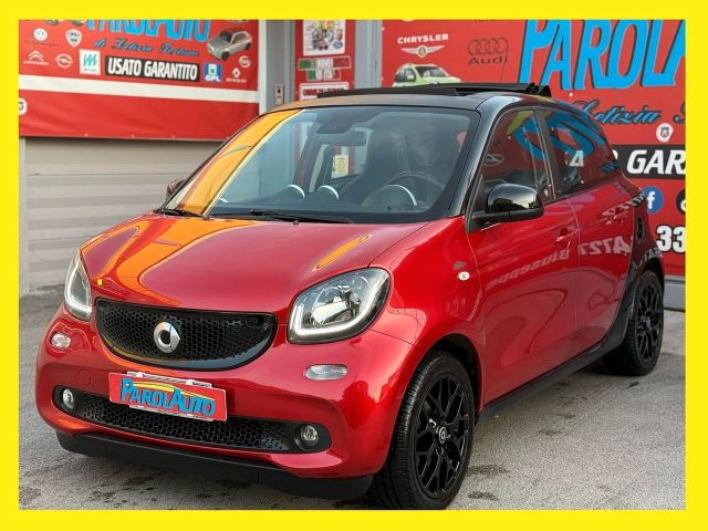 Smart ForFour 1.0 71cv Prime - 2015