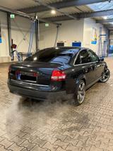Audi A6 C5 2.4 LPG Tausch Polnische Regist... - Audi A6 mit LPG-Antrieb: Automatik