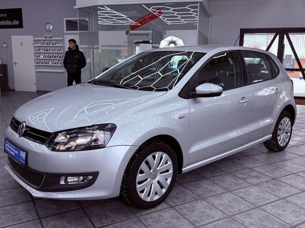 Volkswagen Polo 6R 1.2 TSI Life, Klimaautom., Sitzh., PDC
