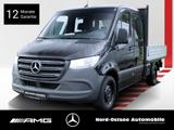 Mercedes-Benz SPRINTER 314 PRITSCHE DOKA LEITERTRÄGER AHK 2,8t - Dreiseitenkipper 8t