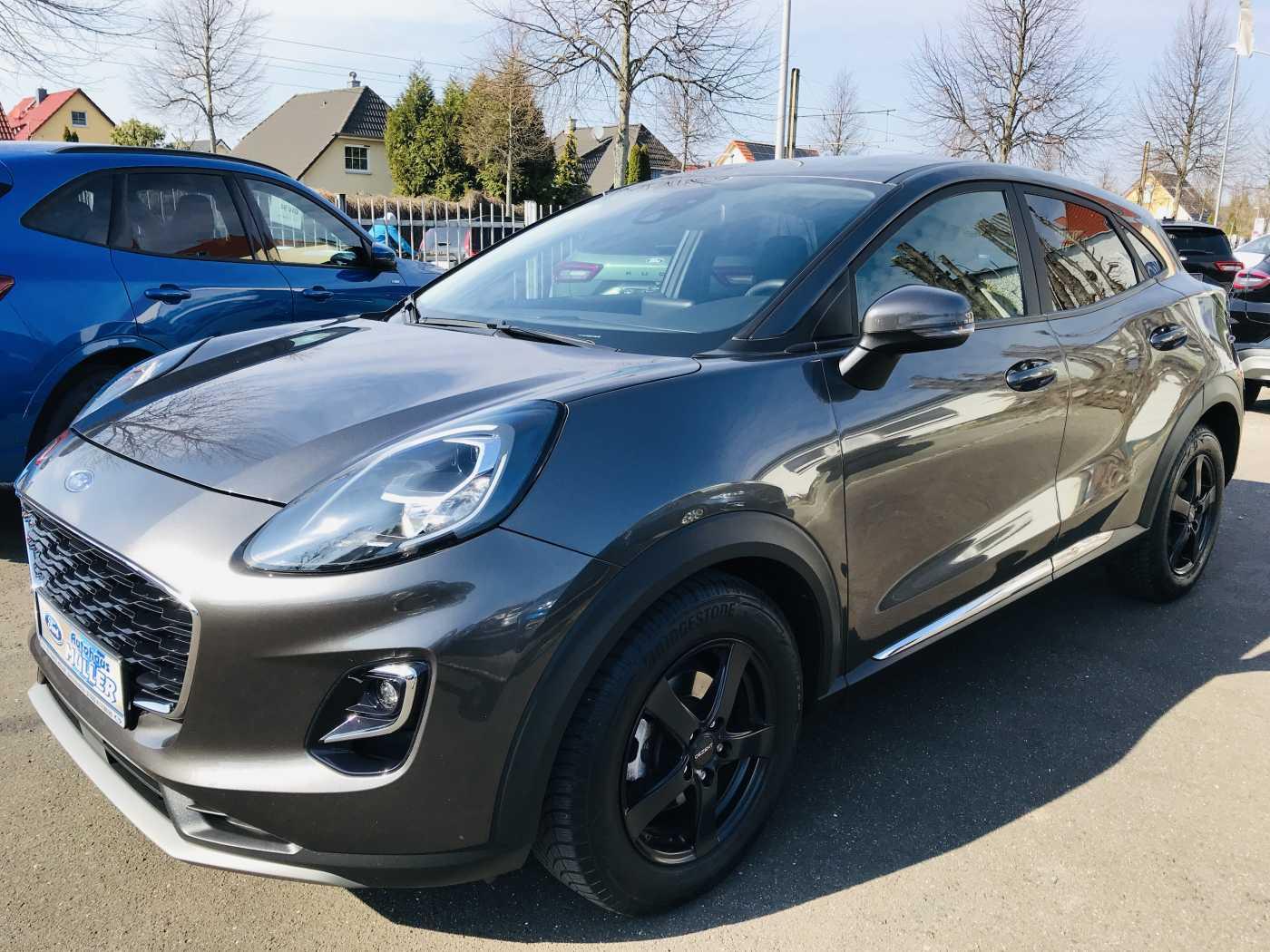 Ford Puma 1.0EcoB.''TITANIUM''Navi,Winterpaket,