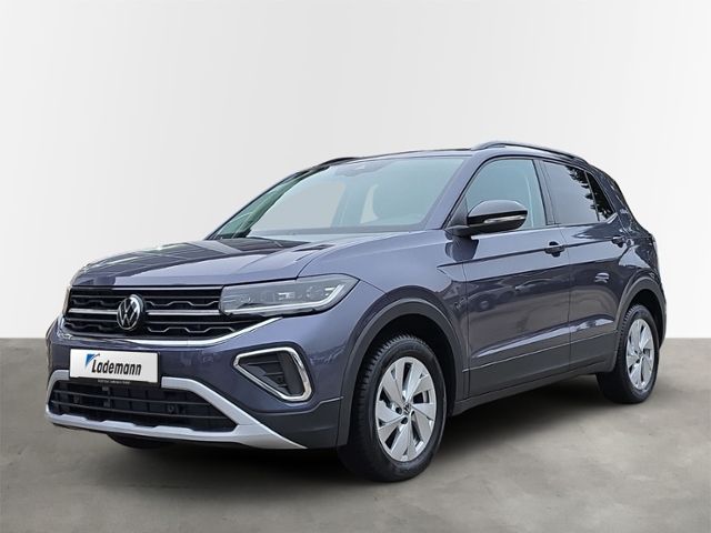 T-Cross GOAL 1.0 TSI DSG LED+KAMERA+SIHZ+KLIMAAU