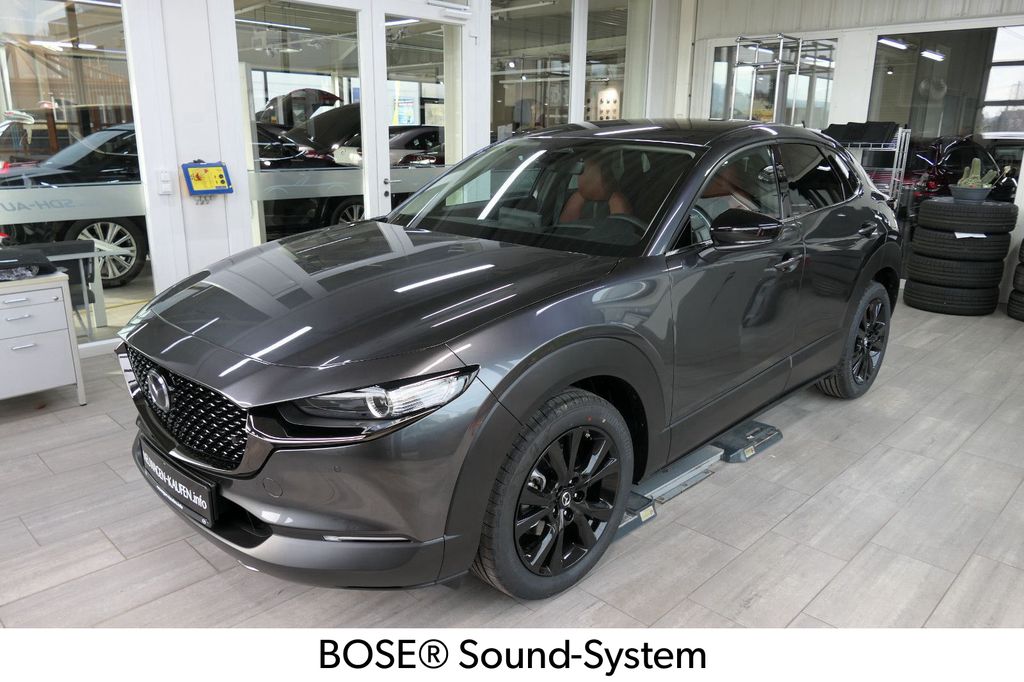 Image of Mazda CX-30