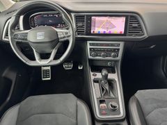 SEAT Ateca 2.0 TFSI FR 4Drive*PANO*360*DCC*BEATS*