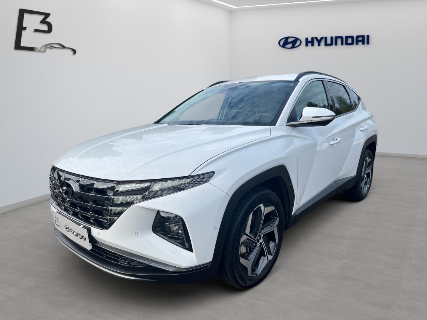 Hyundai Tucson Hybrid 1.6 Turbo 6-AT 2WD Prime Assistenz