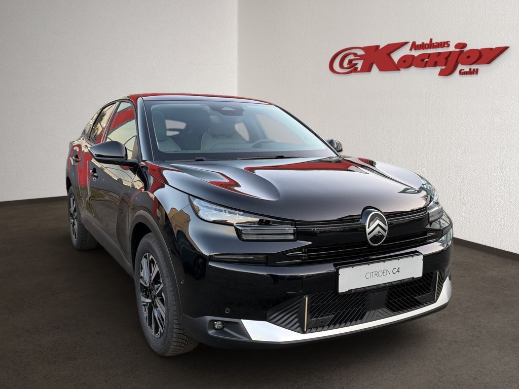 Fahrzeugabbildung Citroën C4 Hybrid 145 MAX - Schiebedach*Winter Paket