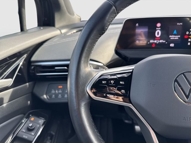 ID.5 PRO PERFORMANCE AHK AREA VIEW MATRIX WÄRMEP