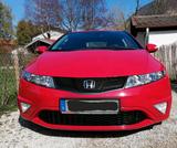 Honda Civic 1.8 Sport GT 140PS - Honda: Coupe, Sport