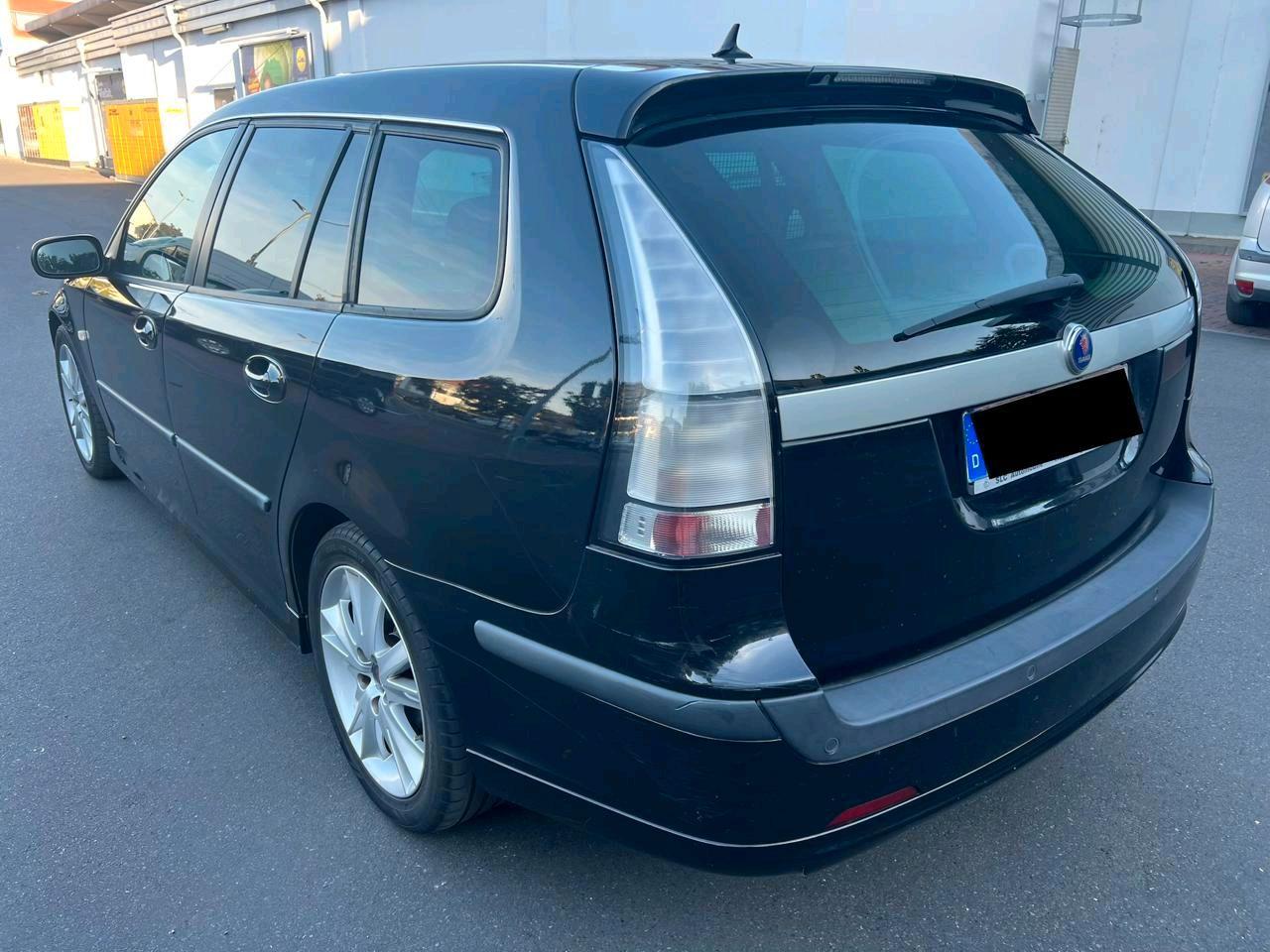 Saab 9-3 2007 — photo 5