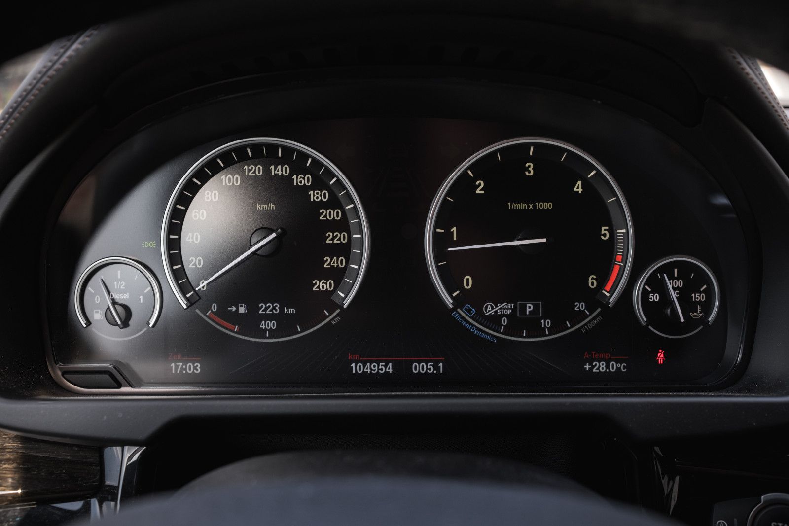 Fahrzeugabbildung BMW X6 xDrive 40 d - Nappa - HUD - AHK - InnoPaket
