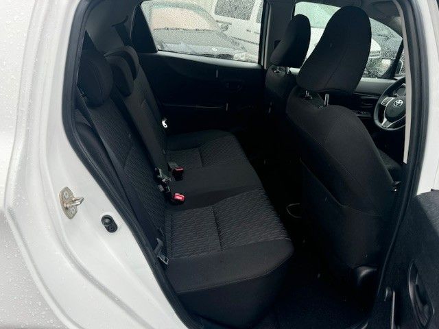 Fahrzeugabbildung Toyota Yaris 1,4 D4D Klima