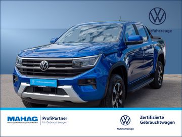 Volkswagen Amarok - 1