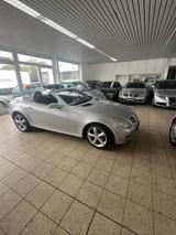 Mercedes-Benz SLK 200 SLK Roadster SLK 200 Kompressor - gebrauchte Mercedes-Benz SLK 200 aus dem Jahr 2006