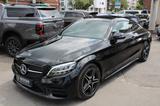 Mercedes-Benz C 300 AMG LINE+4 MATIC+PANO+BURMESTER+LED+KAMERA - Mercedes-Benz C 300 in Düsseldorf