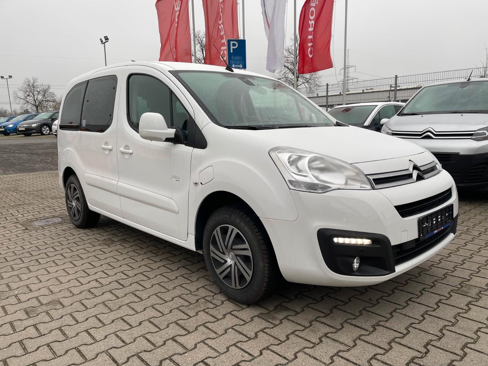 Citroën Berlingo Electric 5-Sitzer Automatik