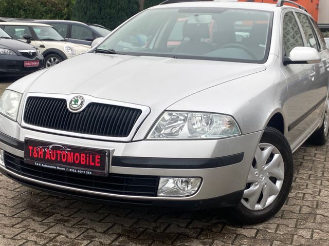 Skoda Octavia Combi Ambiente''TÜV 04,2025