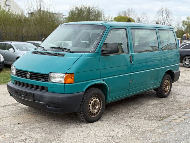 Volkswagen T4 Caravelle 2.5 TDI 65kW*Nur 118000 Km*Tüv Neu!
