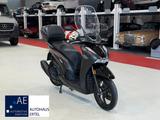 Honda SH 350 A mit Tourenscheibe und Topcase WIE NEU - HONDA 350