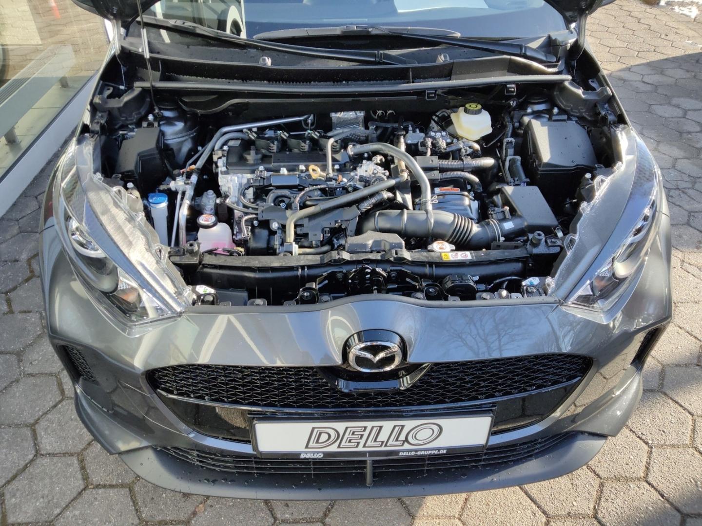 Mazda 2 Hybrid CENTRE-LINE ACC Apple CarPlay Android A