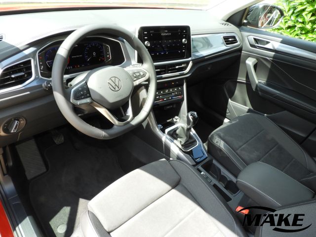 T-Roc Style 1.5 TSI AHZV ACC IQ.L NAV RFK FAP