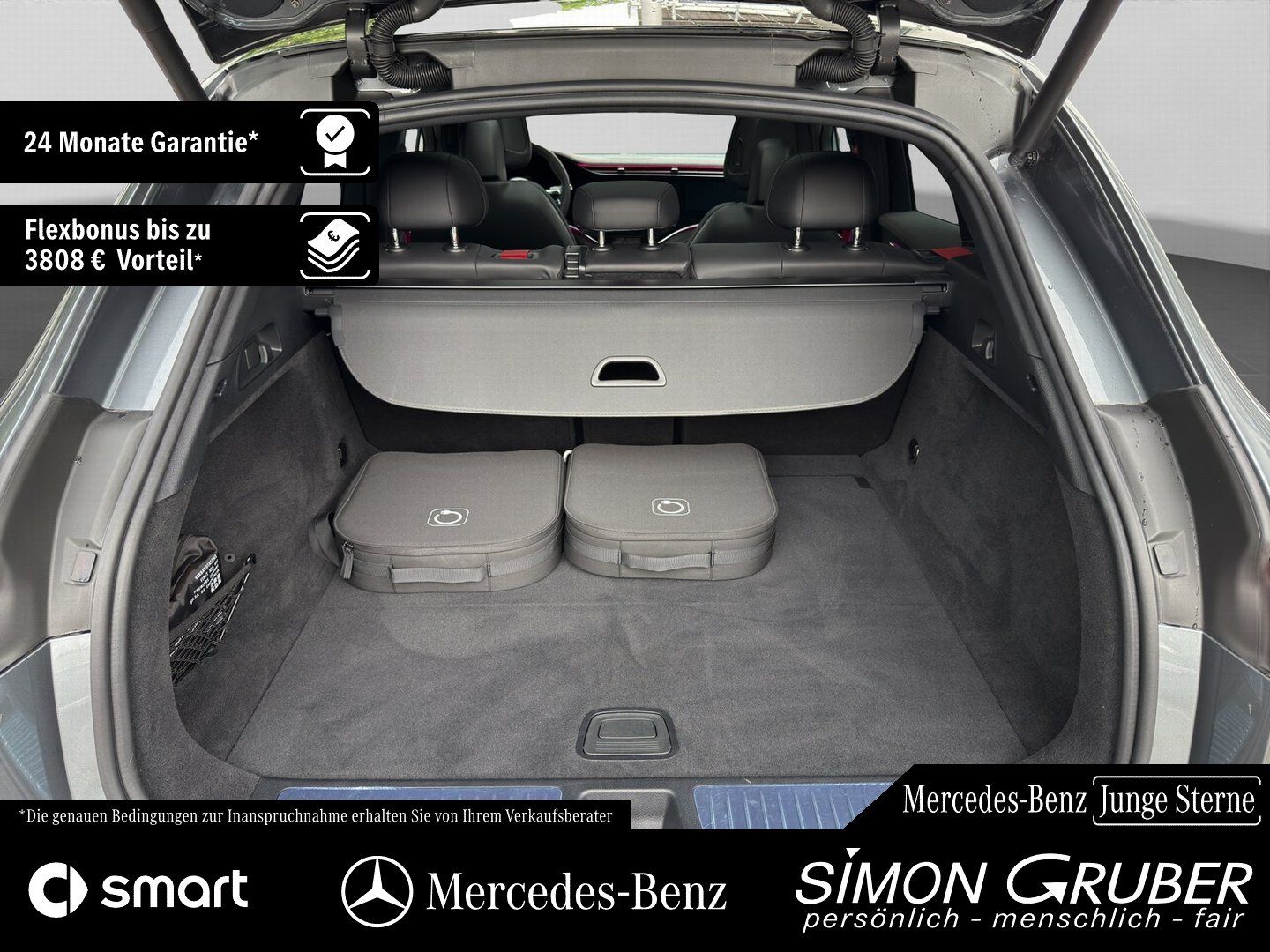 Fahrzeugabbildung Mercedes-Benz EQE 53 4M+ SUV AMG Dynamic+ ActiveRide DriversP