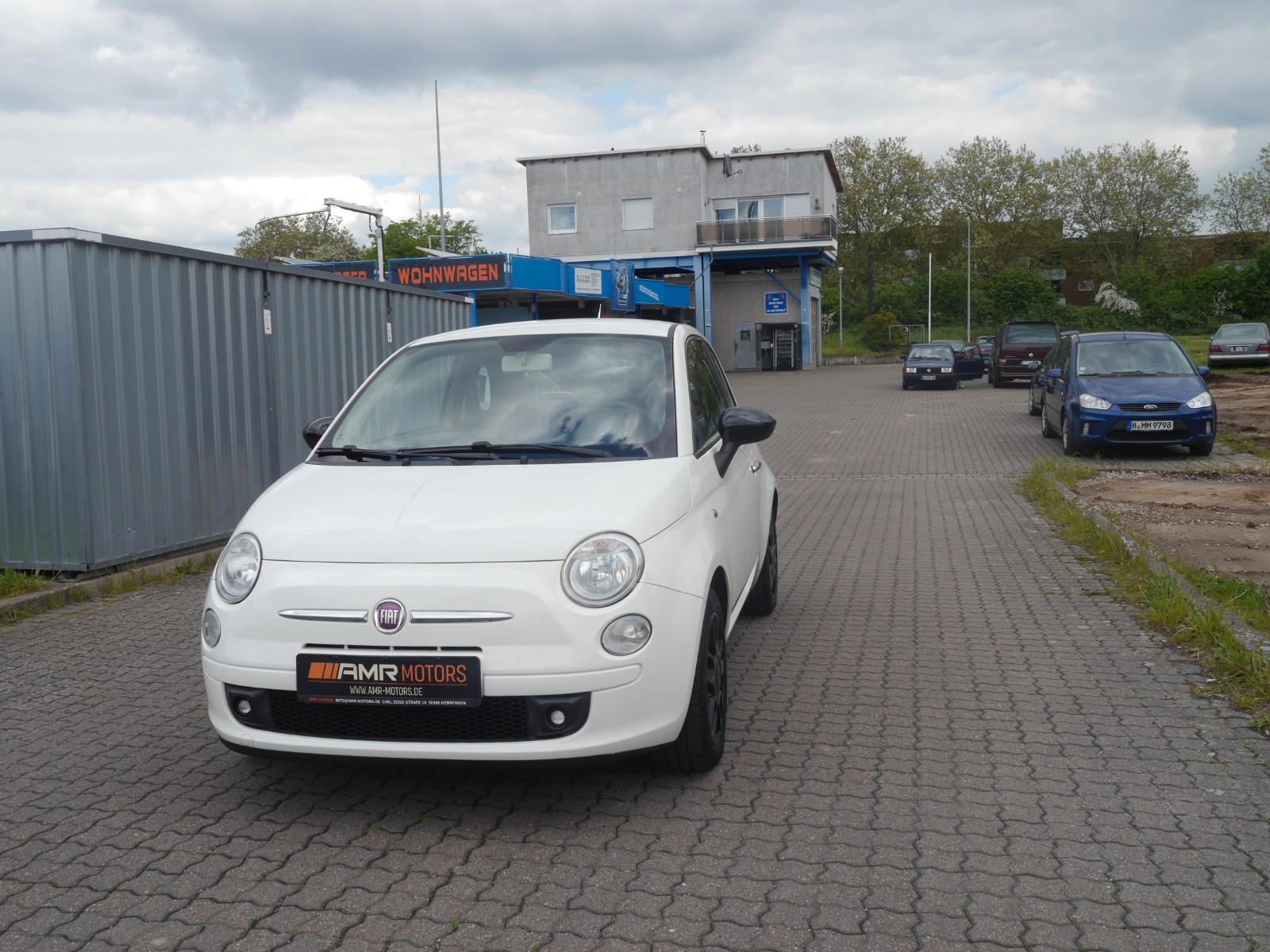 Fiat 500 Sport 1.4 Automatik*Navi*Klima