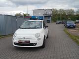 Fiat 500 Sport 1.4 Automatik*Navi*Klima - gebrauchte Fiat 500 aus dem Jahr 2009