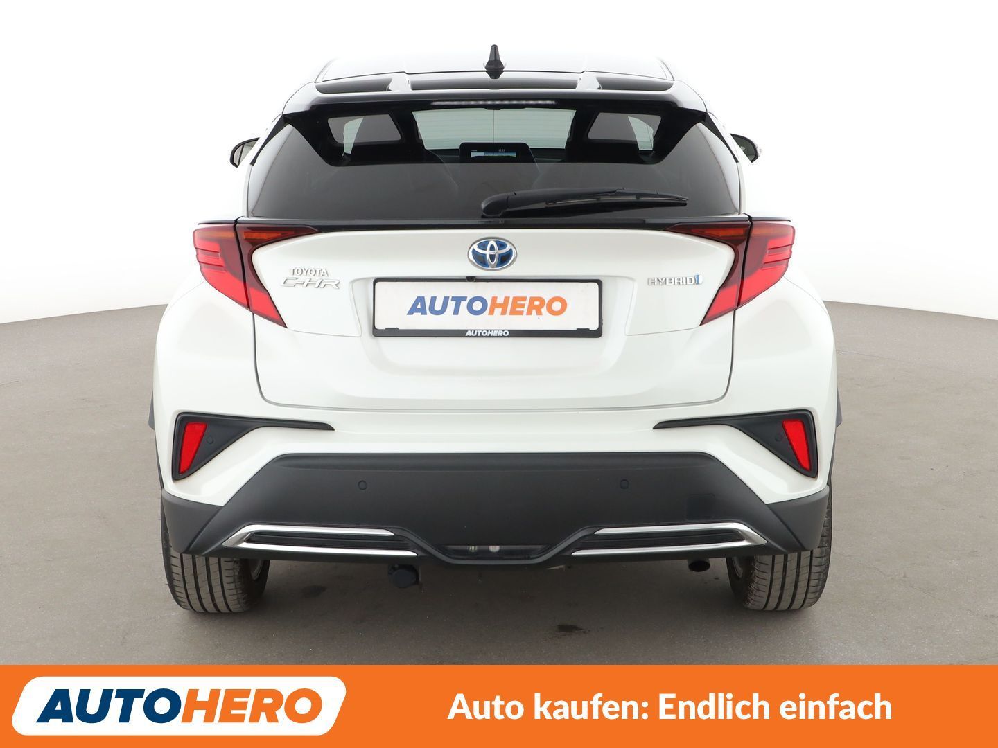Toyota C-HR 2.0 Hybrid Style Selection Aut. NAV ACC CAM foto 5
