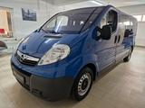 Opel Vivaro L2H1/9-Sitze/KLIMA/2xSchiebetüren - blaue Opel Vivaro
