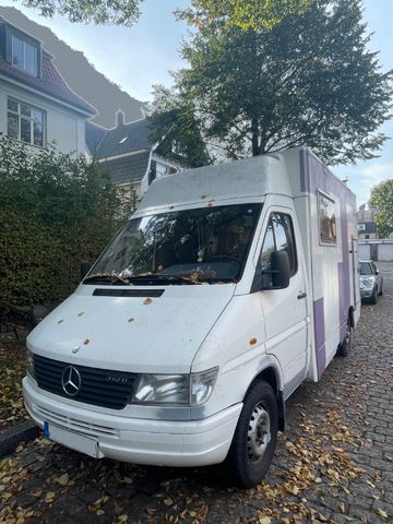 Mercedes-Benz Sprinter RTW