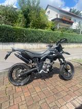Aprilia Sx 125 Supermoto  - APRILIA SX125