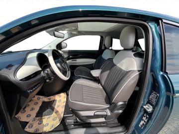 Fiat 500 1.0 Hybrid La Prima KAMERA LED PANO PDC