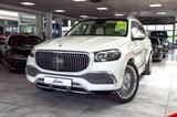 Mercedes-Benz GLS600 Maybach*Manufaktur Exklusiv L*White/White - Mercedes-Benz GLS 600 Gebrauchtwagen