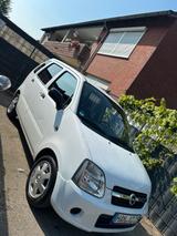 Opel Agila A 60 PS 1.0 Liter - gebrauchte Opel Agila aus dem Jahr 2004