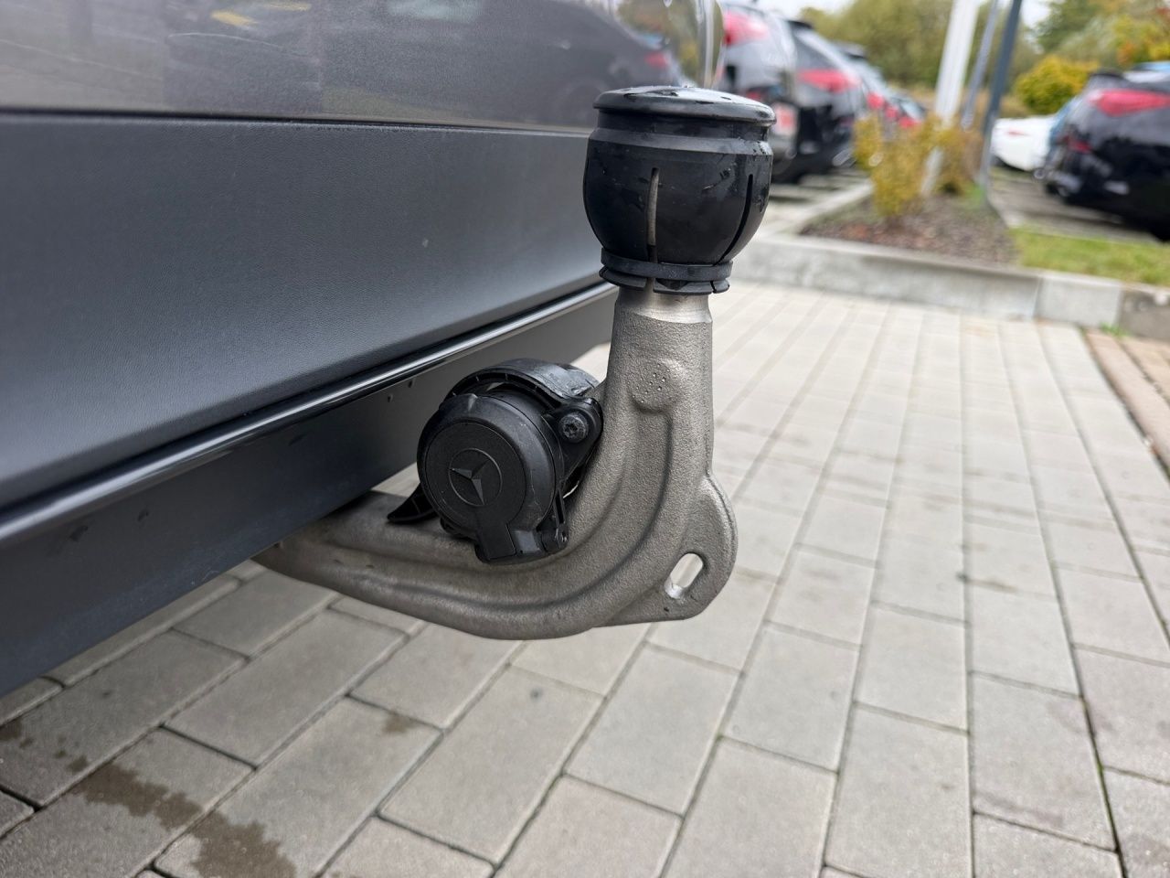 Fahrzeugabbildung Mercedes-Benz B 180 NIGHT+AHK+AMBIENTE+LENKRADHEIZ+KAMERA+
