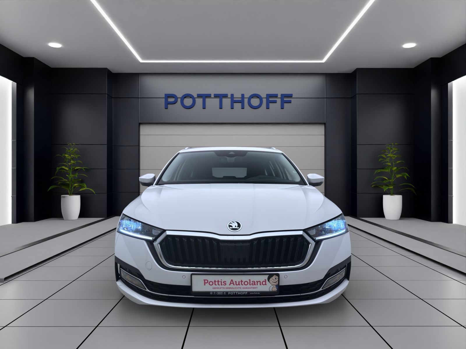 Skoda Octavia - Bild 8