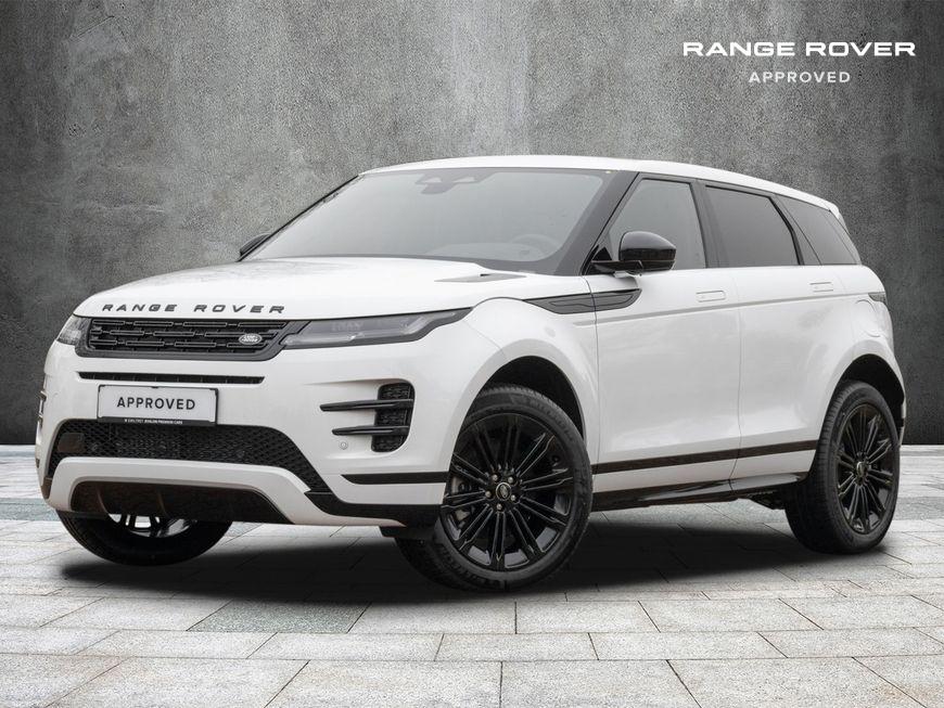 Land Rover Range Rover Evoque P270e Dynamic SE