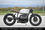 BMW Cafe Racer R80/R100 SCHIZZO® by WalzWerk - BMW R100 CAFE RACER