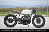 BMW Cafe Racer R80/R100 SCHIZZO® by WalzWerk - BMW 100 R CAFE RACER