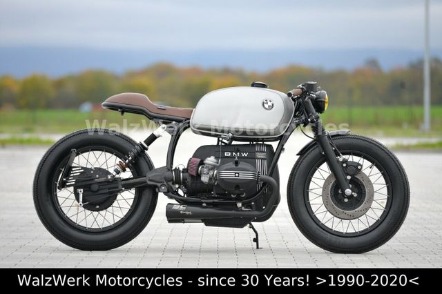 BMW Cafe Racer R80/R100 SCHIZZO® by WalzWerk