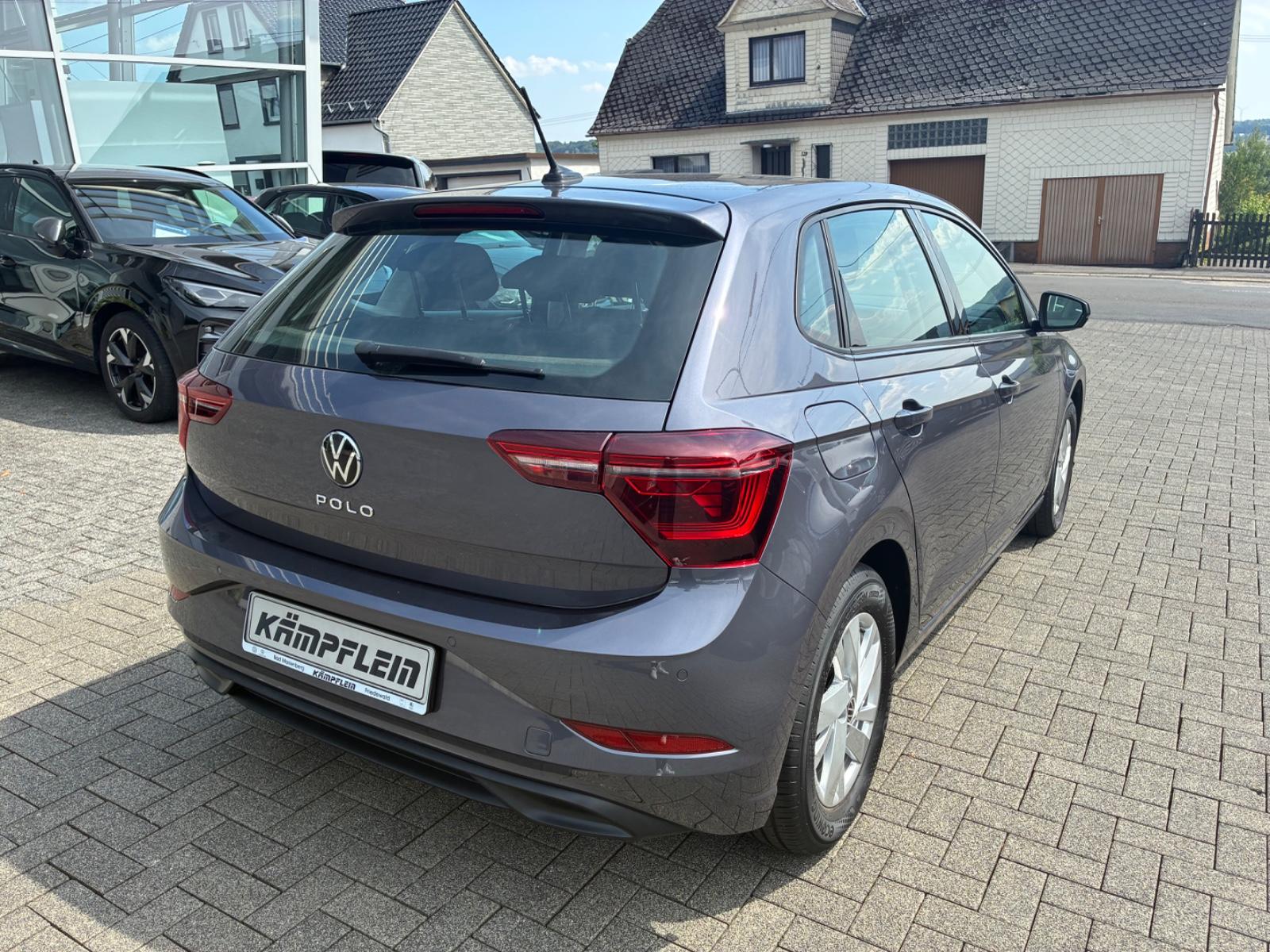Volkswagen Polo 1.0 TSI Style MATRIX RFK ACC NAVI APP SHZ, миниатюра 3