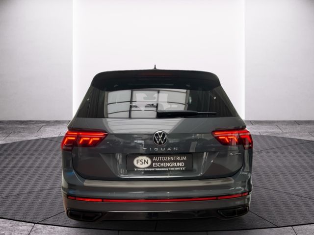 Fahrzeugabbildung Volkswagen TIGUAN 2.0 TDI 147 KW DSG R-LINE 4-MOTION AHK LE
