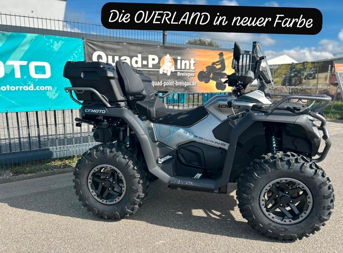 CFMOTO CFORCE 1000 OVERLAND