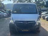 Opel Movano 2.3 Pritsche L3H1 3,5T TÜV NEU*Klima*AHK - gebrauchte Opel Movano aus dem Jahr 2020