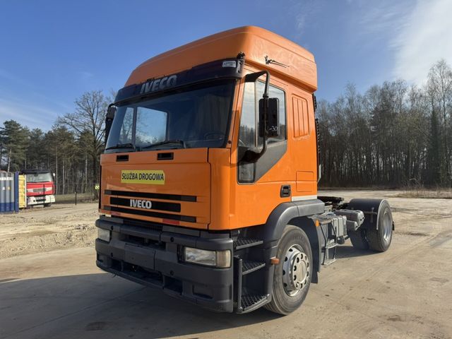 Iveco Eurotech 440 E 38 (MANUAL PUMP / MANUAL GEARBOX