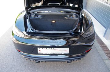 Porsche 718 Boxster GTS 4.0*BOSE,LED-PDLS,Kamera,Navi*